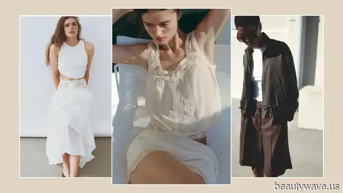 Ich habe gerade eine elegante Sommergarderobe ganz aus H&M zusammengestellt&mdash;9 Teile verkaufen sich bereits schnell.