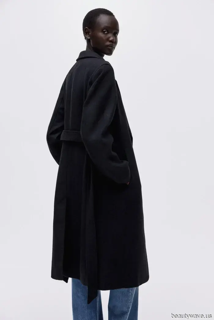 H&M ha appena lanciato silenziosamente la sua vendita del Black Friday&mdash;9 pezzi eleganti che si esauriranno entro il fine settimana