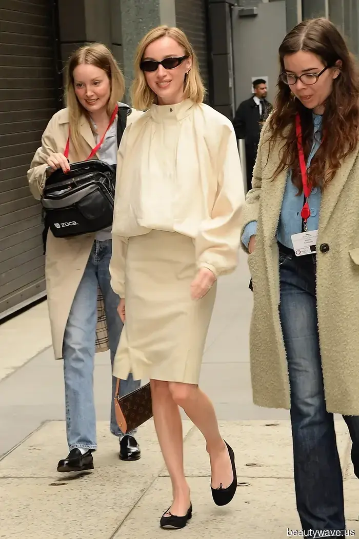 Se indossi le ballerine quest'estate, ecco la tendenza delle gonne più cool con cui abbinarle.