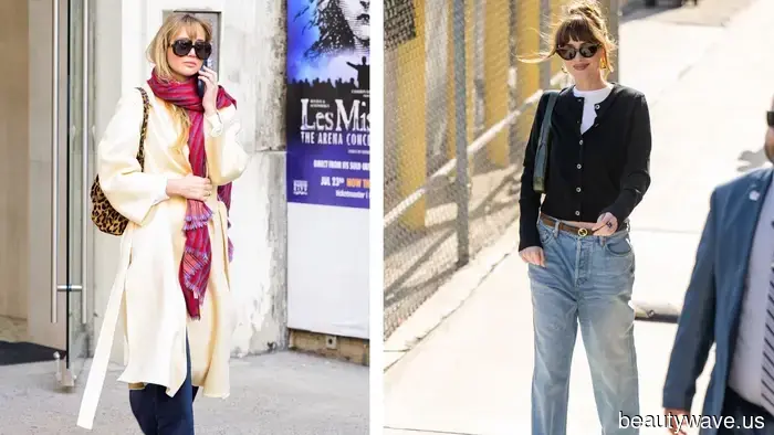 ¡Meghan! ¡Dakota! ¡J.Law! La marca de básicos favorita de cada It Girl acaba de lanzar un guardarropa cápsula de 10 puntos perfecto.