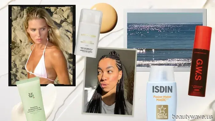 Sunscreen Formulas Are Improving Continuously—Discover the Latest, Elite, and Must-Have Options for Your Beach Bag