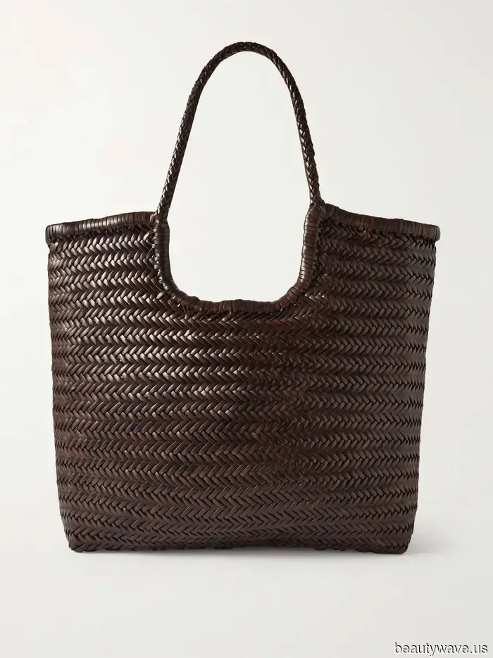 Der Frühling beginnt offiziell, wenn Sie zu einer gewebten Handtasche wechseln&mdash;29 der besten Stile, die Sie jetzt kaufen können