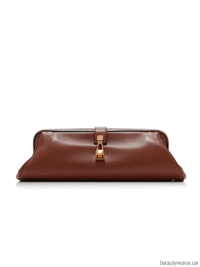 2026 È l'Era della Clutch Quotidiana: Non Complicata, Casual, Ma Ancora Così Elegante