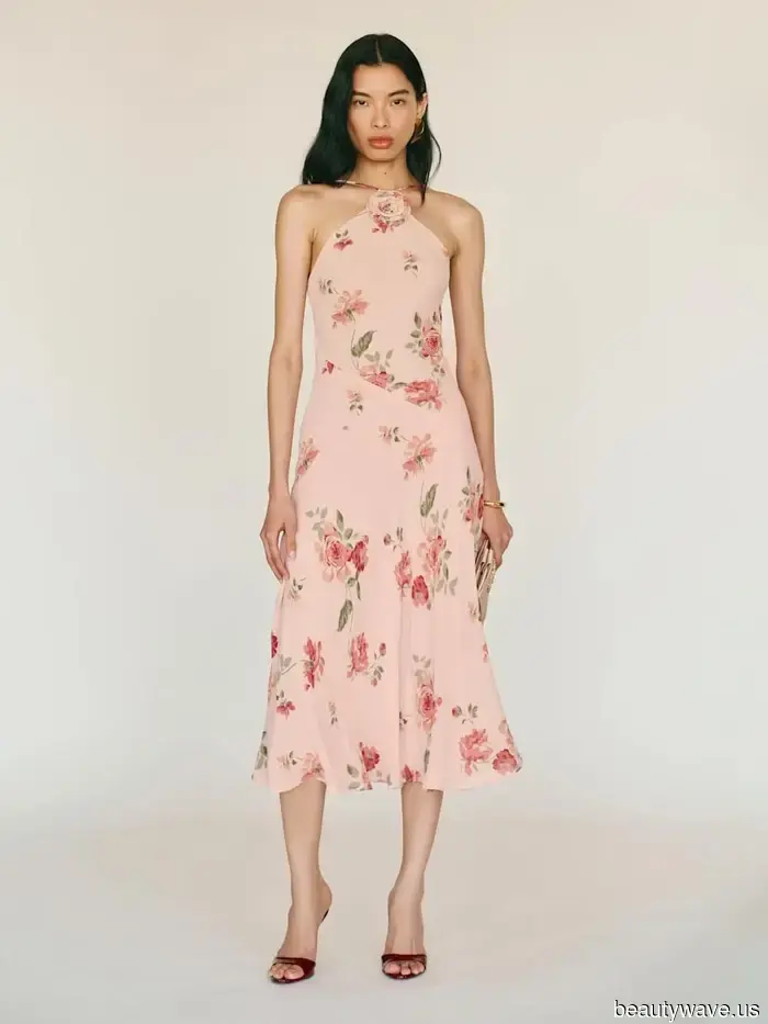 Los mejores vestidos de invitada de boda provienen de Reformation&mdash;Estos son los 32 que debes comprar ahora.