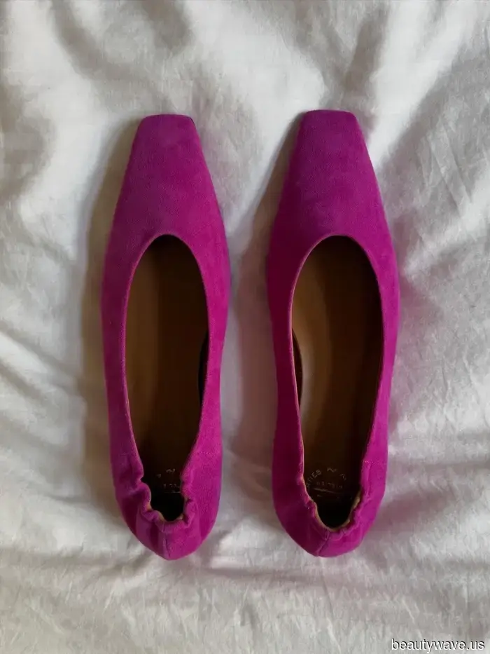 No rojo, no negro&mdash;Estos son los colores de bailarinas que la gente chic en Estocolmo y Nueva York está usando en su lugar.