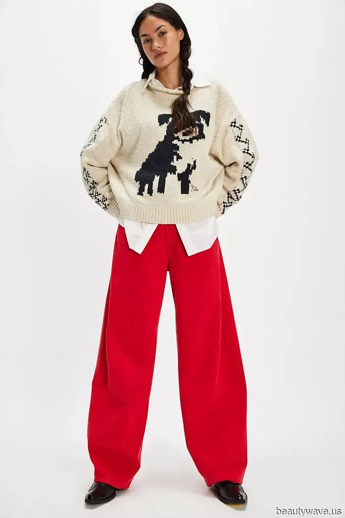 Barrel-Leg Jeans Are Making a Comeback This Autumn—5 Styling Tips from Fashion Enthusiasts for This Season