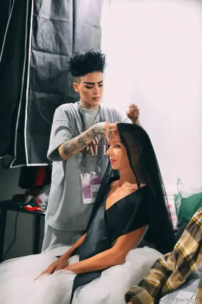 L'età è solo un numero: la maison di moda MAISON SUZANNA BARS annuncia con orgoglio un evento significativo: il volto del Brand nella categoria 50+ diventa ufficialmente la modella 53enne Liliya Limanenko.