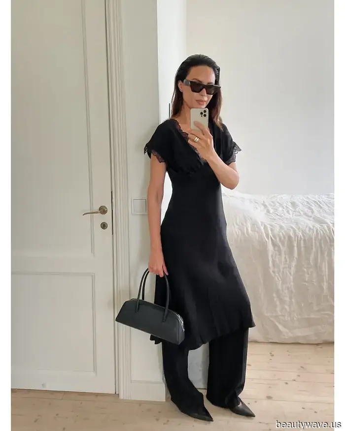 Lucir elegante este otoño significa llevar tus bonitos vestidos con este artículo inesperado.