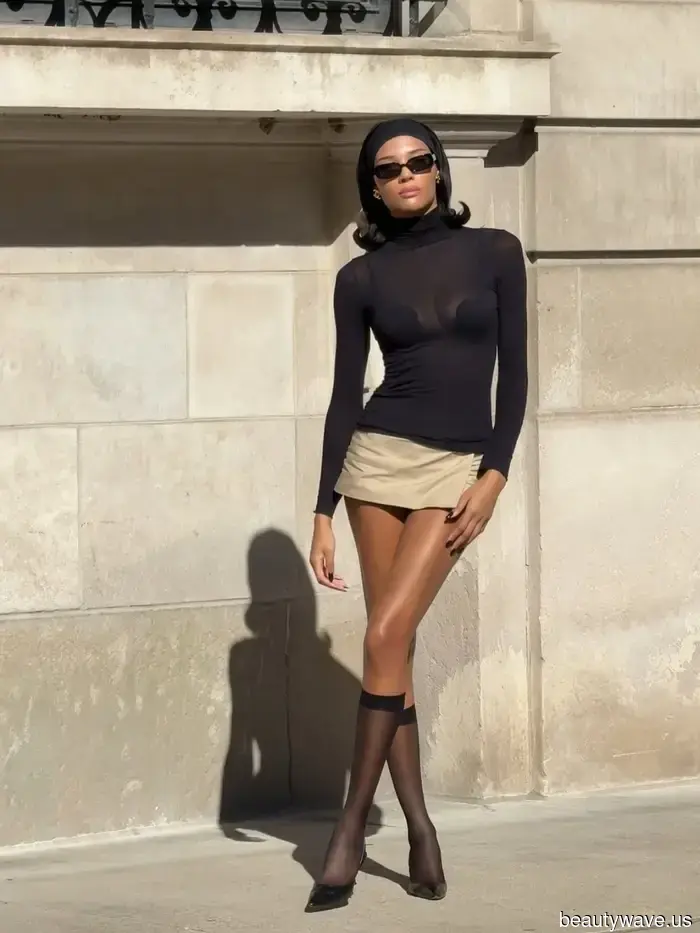 5 Combos de Atuendos para las Fiestas que Todas las Chicas Geniales Usarán Este Mes