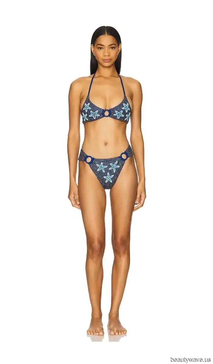 I Just Returned From Miami Swim Week—Here Are the 8 Swimwear Trends That Were Most Prominent.