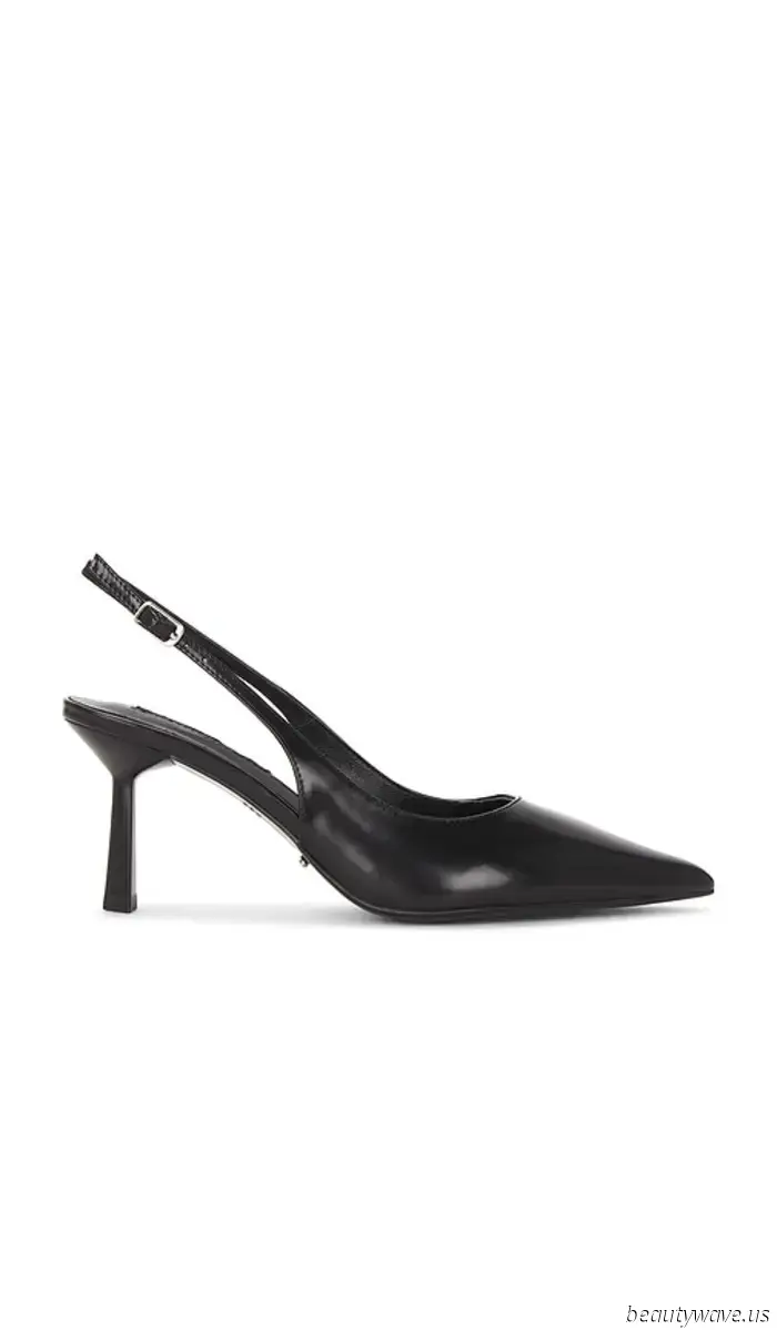 Apologies, Flats—These Unfashionable Heels Have Become Every French Woman’s Subtle Choice for an Evening Out in Paris.