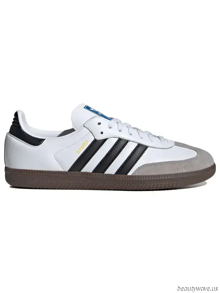 Sambas Aren't "Out," but If You're Planning to Wear Them in 2025, Here’s How to Style Them.