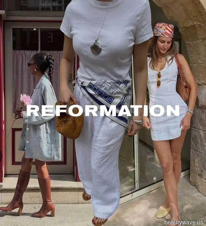 The Most Fashionable Individuals I Follow Are Donning These 5 Brands This Summer