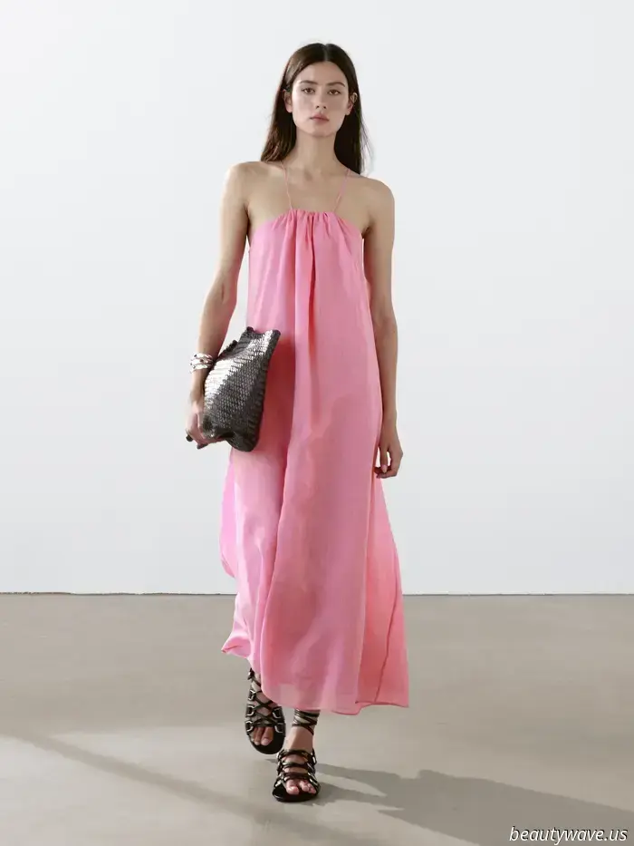 When fashion enthusiasts shy away from neutrals, they opt for this attractive dress color instead.