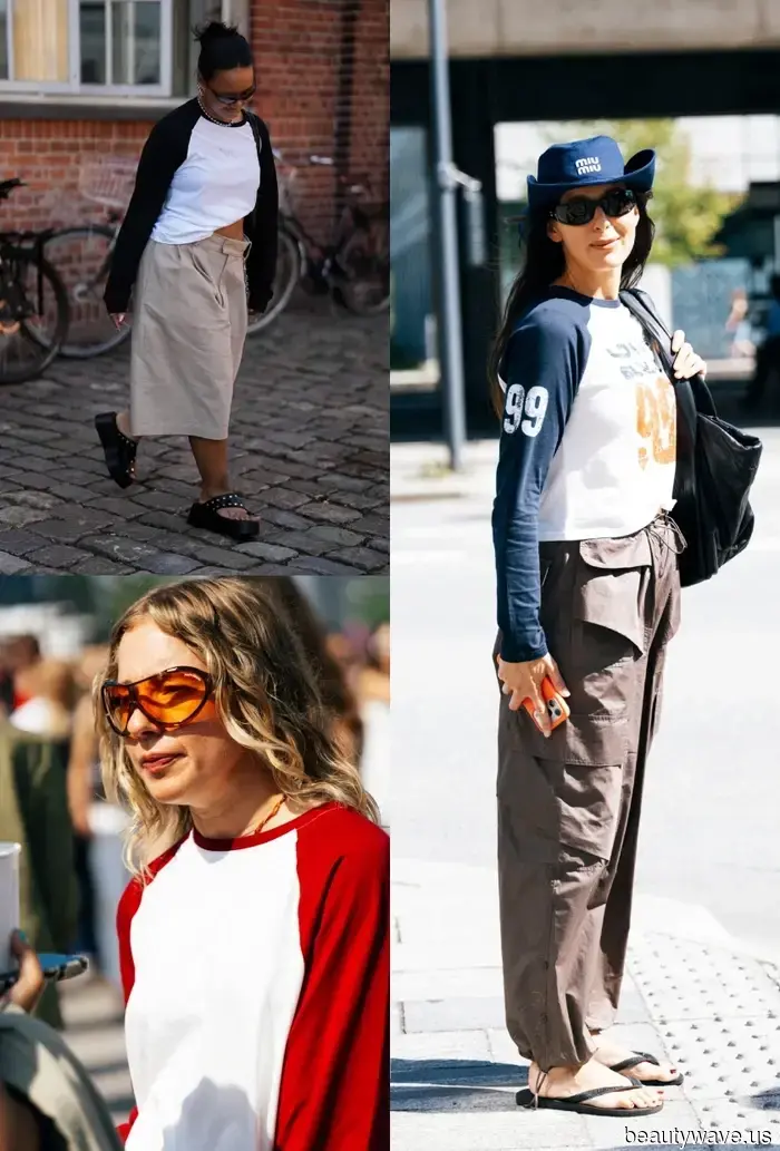 Coole Mädchen in Kopenhagen machen nichts Langweiliges&mdash;sie setzen auf diese 9 Modetrends, die bei der Fashion Week gesichtet wurden.
