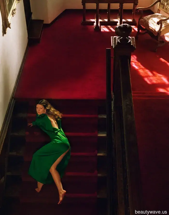 Mia Goth's Remarkable Moment