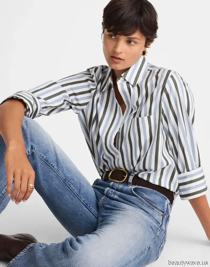 J.Crew e Madewell si stanno facendo notare&mdash;35 nuove arrivi di cui io e i miei colleghi editori non riusciamo a fare a meno