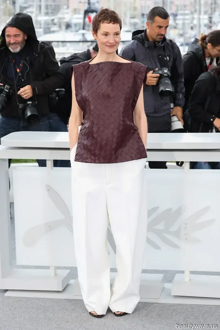 Louise Trotter's Exciting and Impressive Bottega Veneta Debut