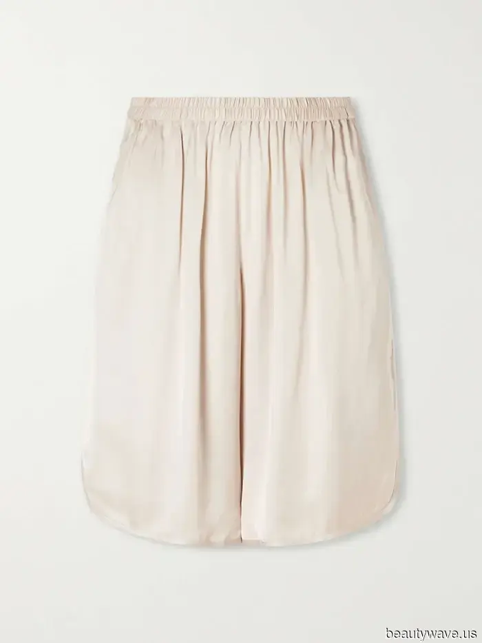 No soy normalmente una persona de pantalones cortos, pero esta elegante tendencia me ha convencido.