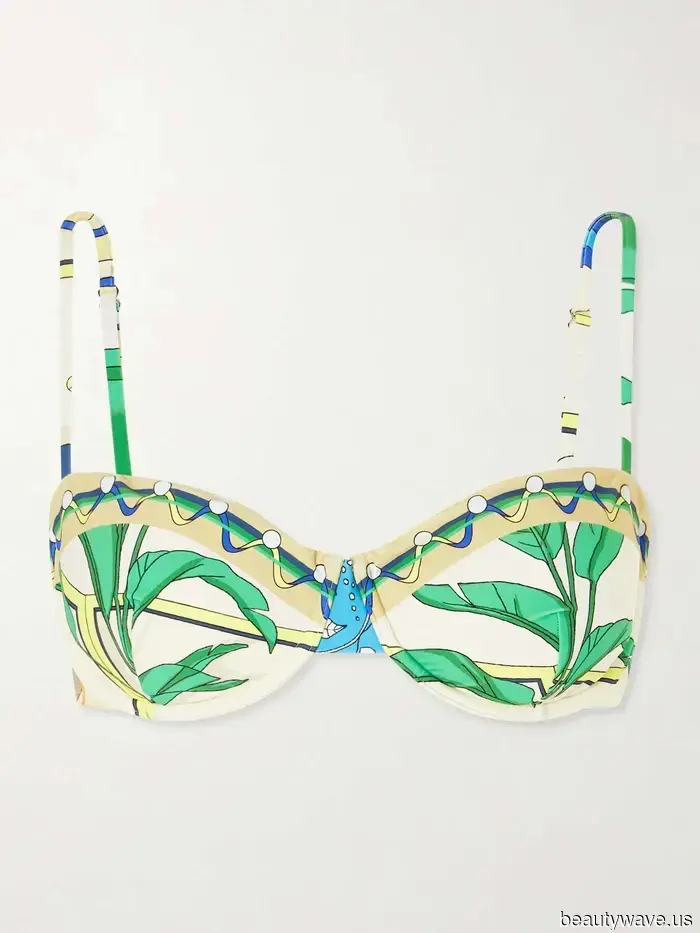 5 Swimsuit Print Trends Dominating Summer 2026