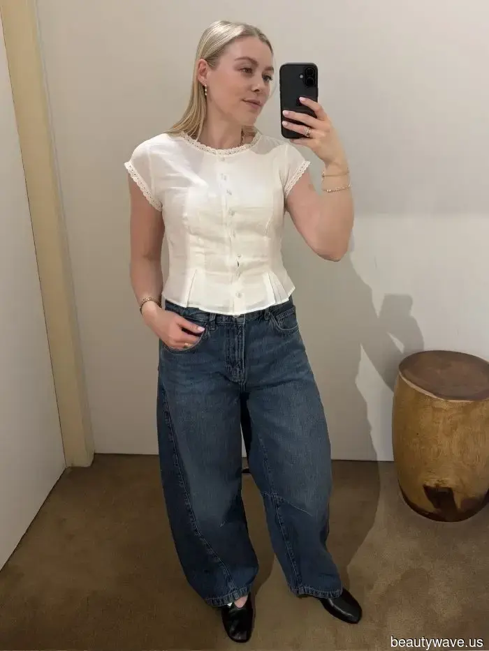 I Recently Created My Ideal Spring Wardrobe with This Classic, Editor-Approved Brand—13 Stylish Pieces I Selected.