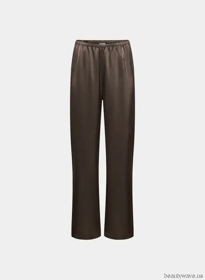 Chic and Sophisticated—The $80 Pant Trend Fashionable Individuals Are Donning Until October