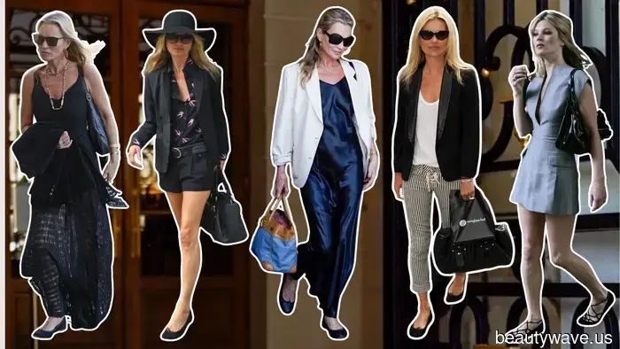 Wenn Sie möchten, dass Ihre Kleider, Hosen und Shorts französisch aussehen&mdash;tragen Sie diesen von Kate Moss genehmigten Schuhtrend.