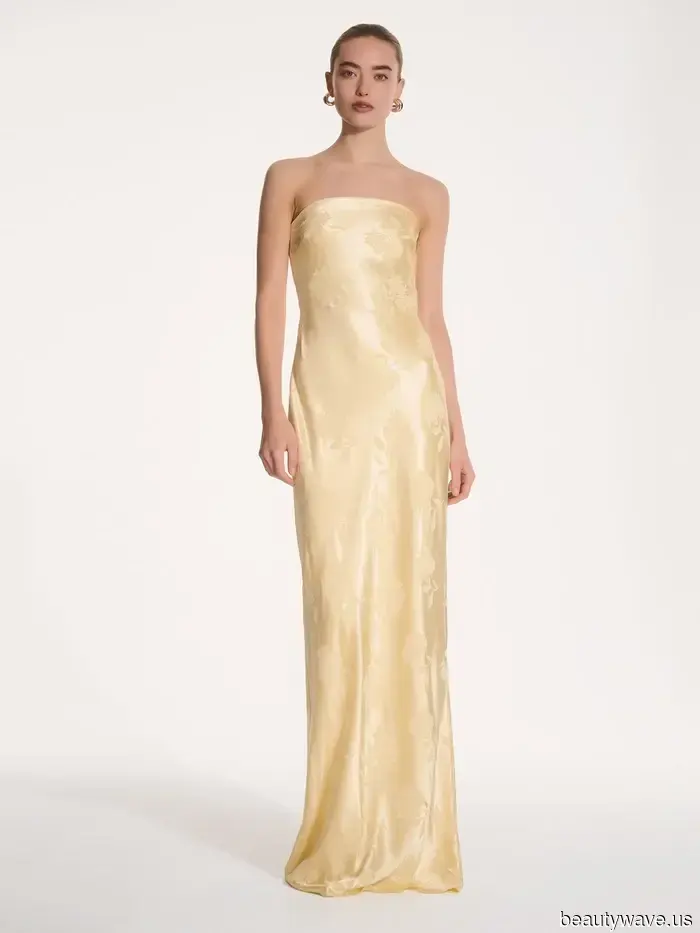 If You’re Going to a Black-Tie Wedding This Year, Here Are the Top Dresses to Consider Wearing