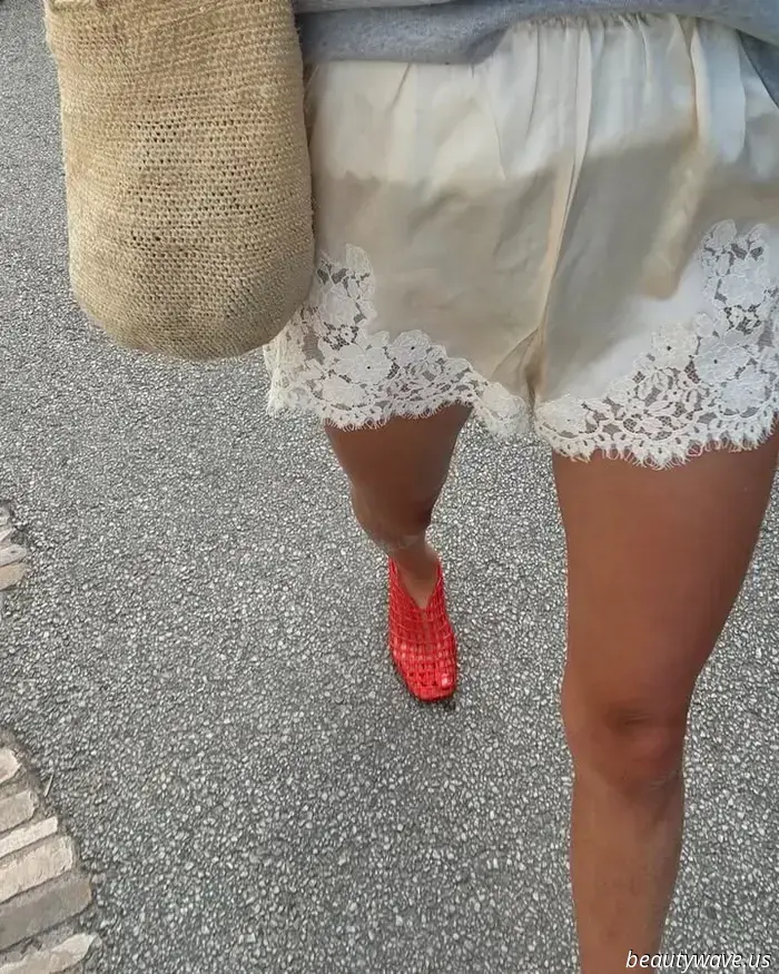 From Lovely Satin to Adorable Crochet, These Are the Must-Have Shorts for This Summer