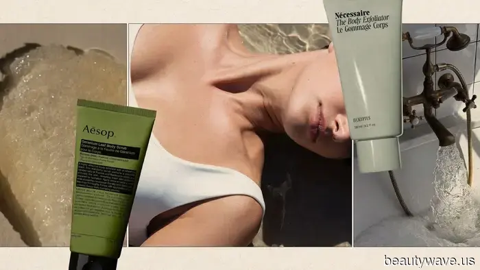 Editors and dermatologists are in agreement: these body scrubs will leave your skin feeling incredibly smooth.