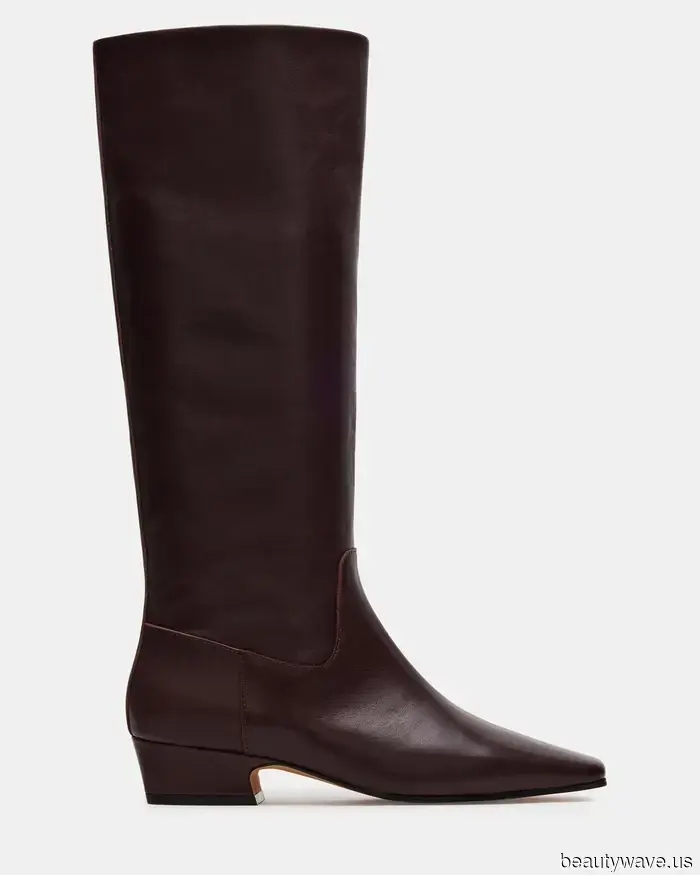 Encontré los zapatos de aspecto más lujoso de otoño por menos de $150