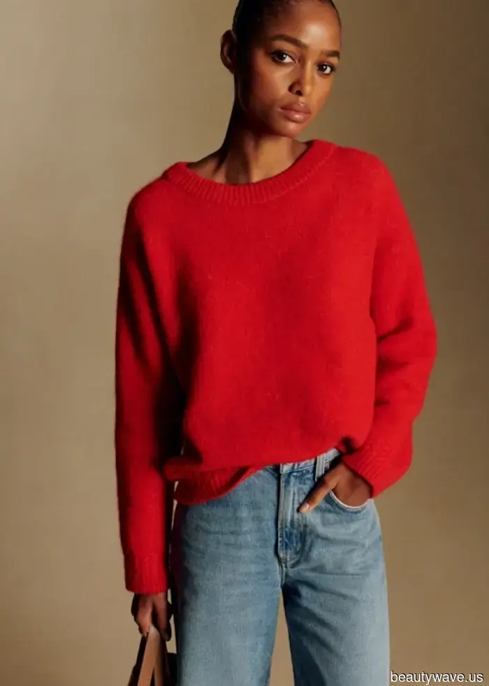 Si tu objetivo es elegante pero acogedor, estos 29 suéteres de menos de $200 harán el truco.