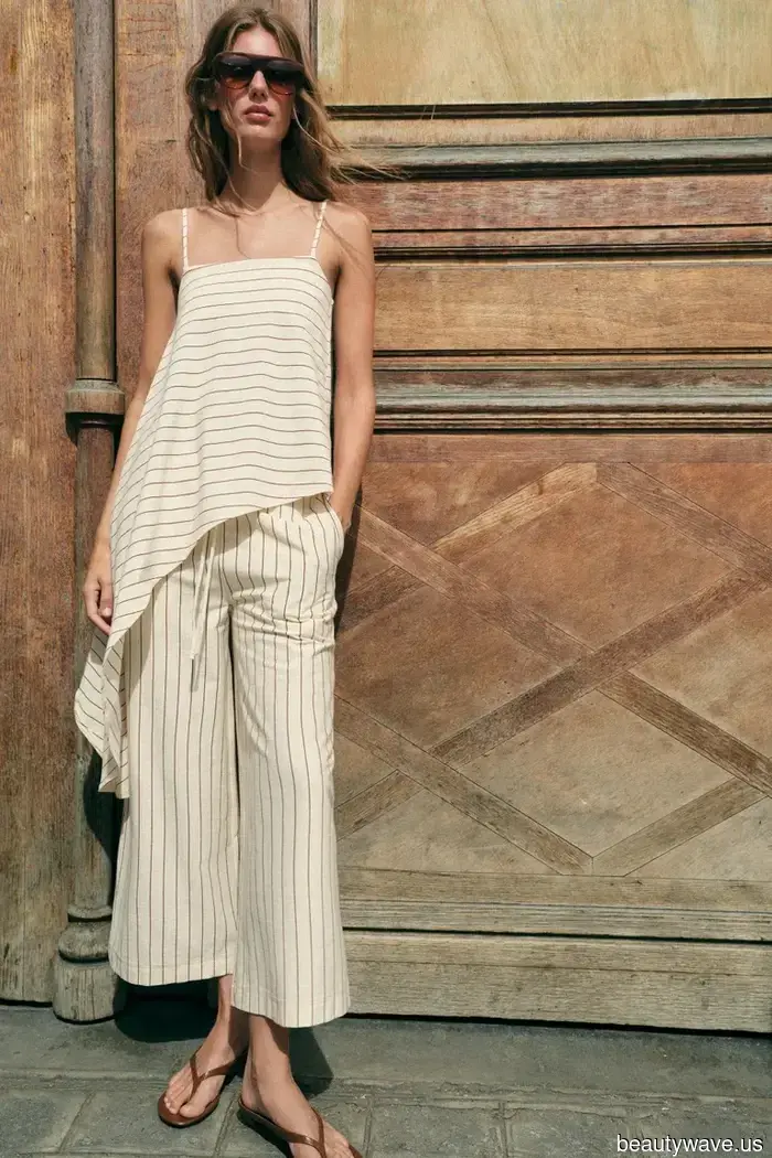 È Ufficiale&mdash;Zara, Mango e COS Hanno Appena Lanciato le Collezioni Più Eleganti dell'Estate