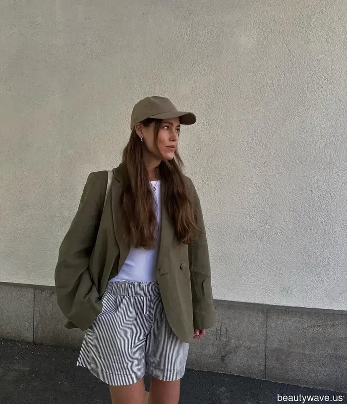 Apologies, Denim—Here are the 5 summer blazer trends to watch for in 2026.