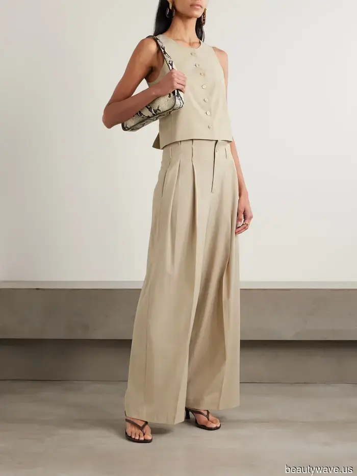 I've Figured It Out: These 7 Items Are Essential for a Sophisticated Autumn Workwear Wardrobe.