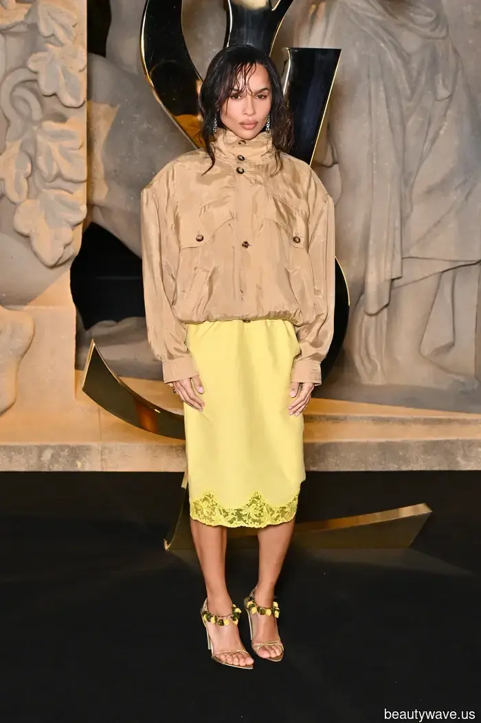 Da Kendall ad Alexa: Questi sono gli outfit delle celebrità che sto copiando per apparire elegante e alla moda questa primavera.