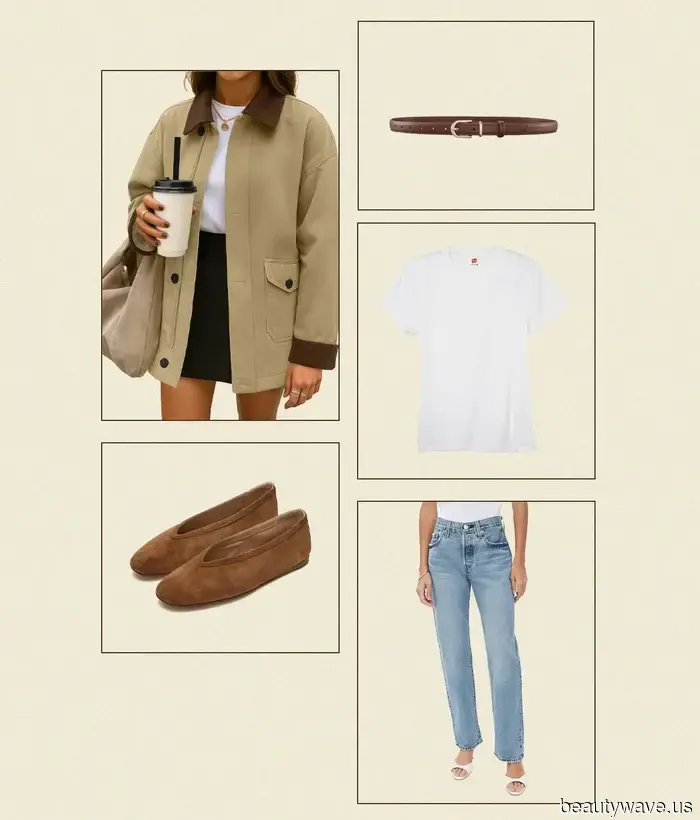 Ho appena creato 5 incredibilmente chic outfit autunnali da Amazon per meno di 250 dollari.