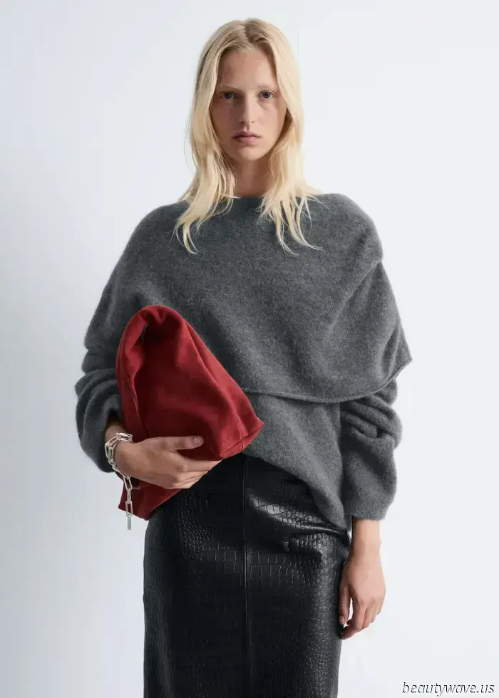 Eleganter als Pullover und Strickjacken — das ist der Stricktrend, den stilbewusste Modefans tragen werden…