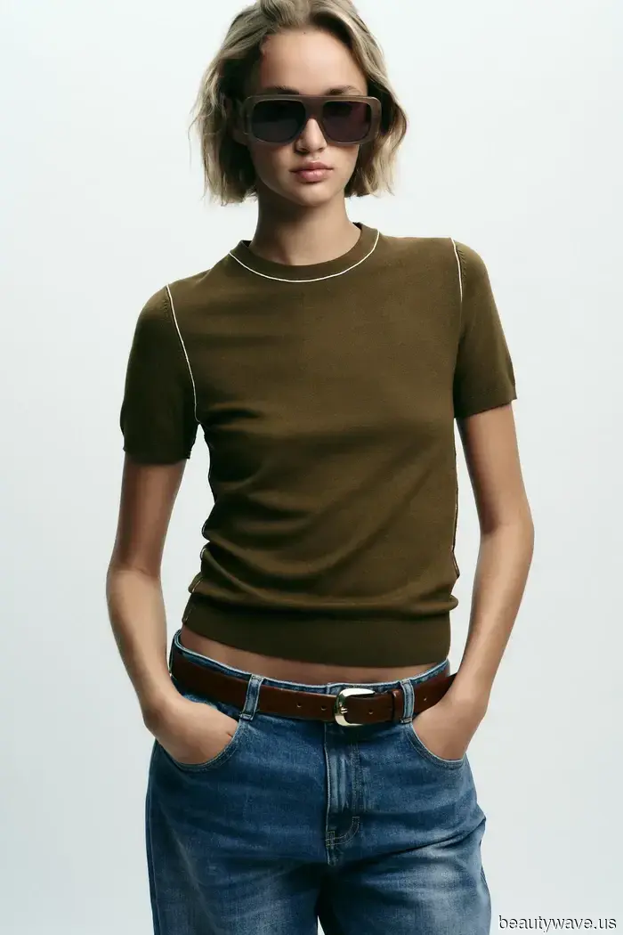 9 Nuevas Compras de Zara que Harán que Mi Armario de Otoño Luzca Más Caro