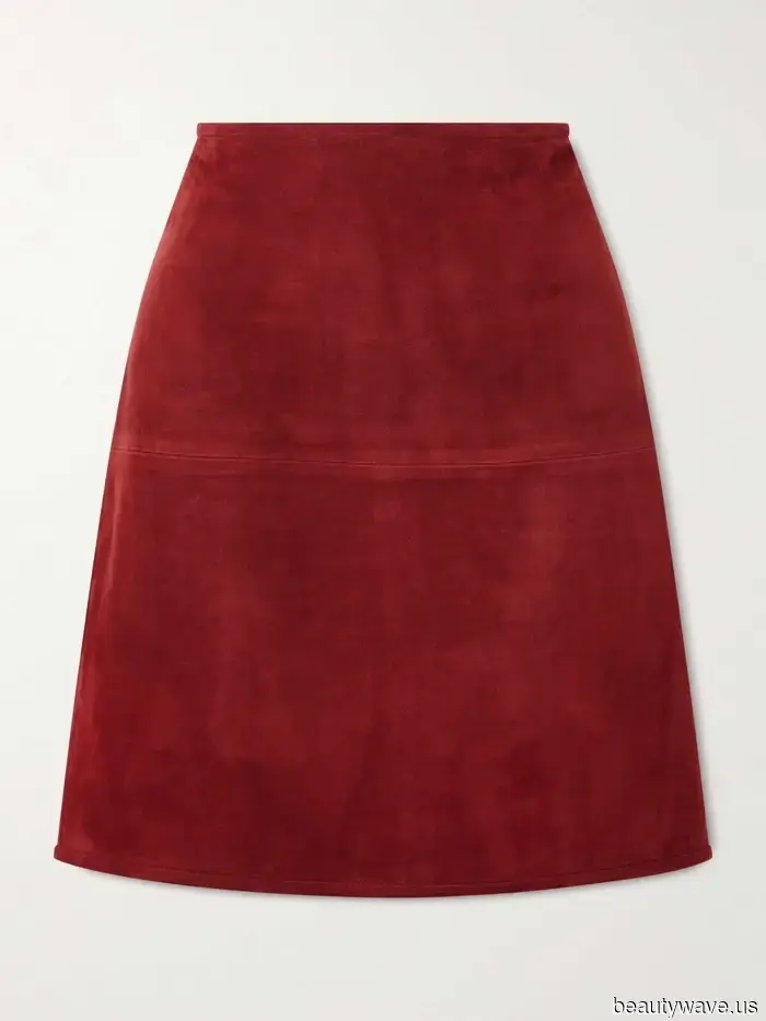 Nicht Burgunder oder Espresso&mdash;Wie man den hochpreisigen Farbtrend stylt, den jeder stattdessen mag