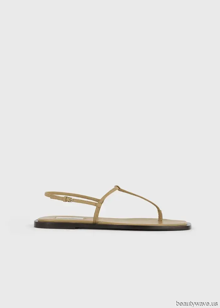 I'm Fed Up with Dull Feet—These 6 Chic Sandal Trends Will Be the Highlight of Your Summer Wardrobe.