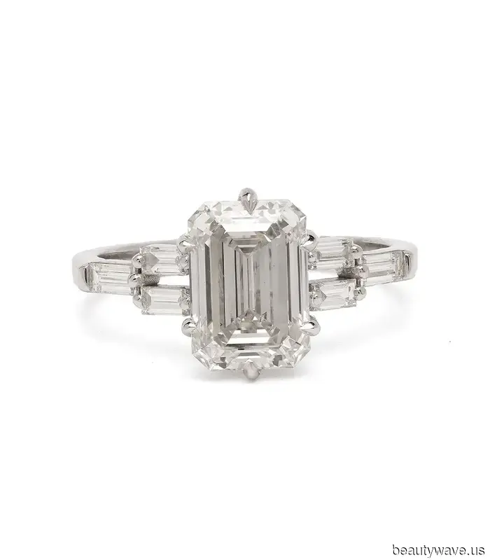 Los Estados Unidos de Diamantes: Lo que dice tu anillo de compromiso sobre tu ciudad