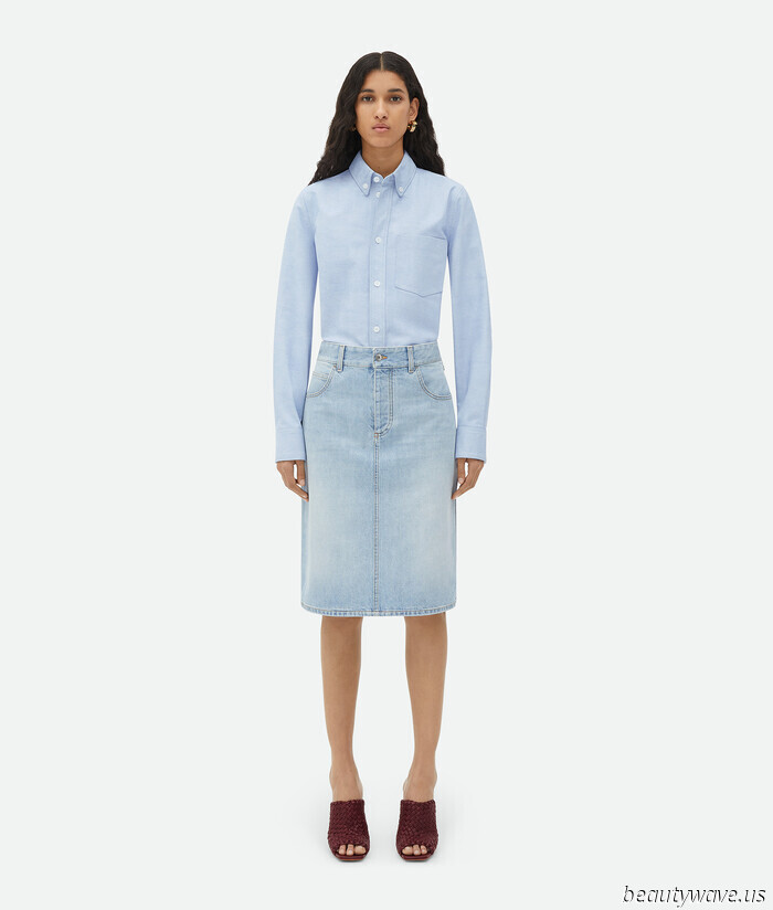 Put the Miniskirts on Hold—This Chic Trend Is Poised to Take Their Place This Summer.