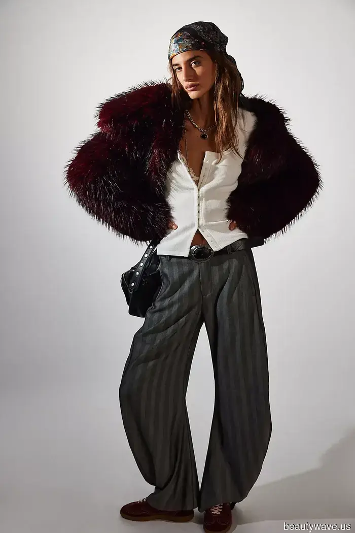 Эти 29 находок Free People распродадутся к 15 ноября