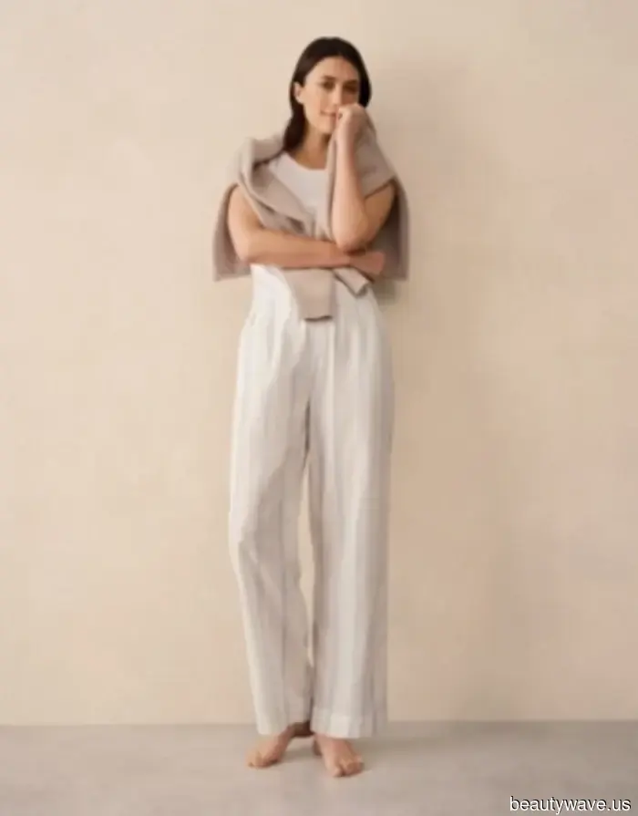 Apologies, Linen, but London girls are making summer outfits stylish once more with these 7 essential capsule wardrobe items.