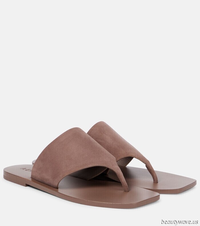A. Emery Sandals Are a Favorite Among Fashion Insiders—I Anticipate This New Style Will Become the Next Must-Have Pair.