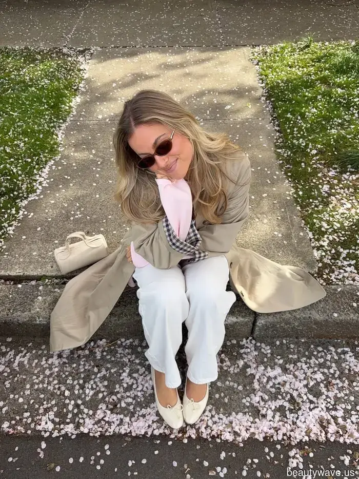 This One Footwear Trend Is Subtly Taking Over Sneakers This Spring