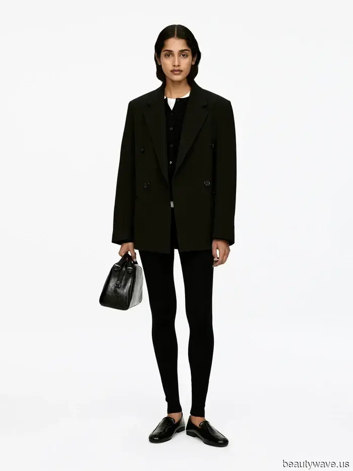 Leggings mögen ein erschwingliches Grundnahrungsmittel sein, aber sie mit diesen 5 Wintertrends zu tragen, macht sie alles andere als basic.