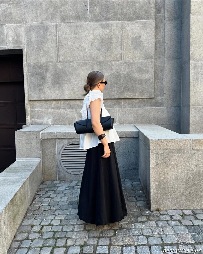 I Want to Appear Elegant and Well-Coordinated This Summer—9 Skirt Trends That Achieve the Goal