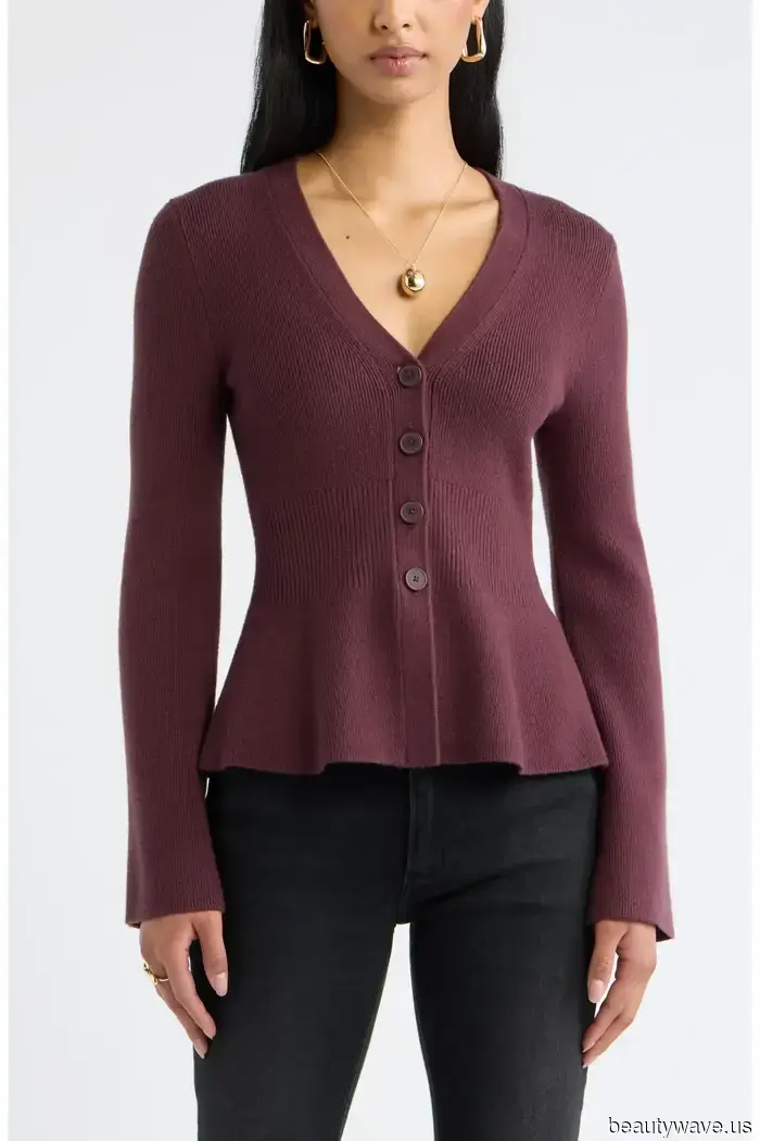 My 66-Year-Old Mom Requested Fall Fashion Suggestions—I Advised Her to Begin with These Enhanced Essentials from Nordstrom.